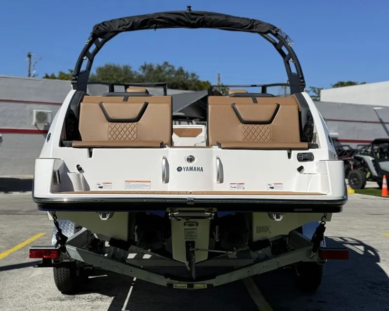 Slide: The Image of Yamaha 222SD 2026 - 4