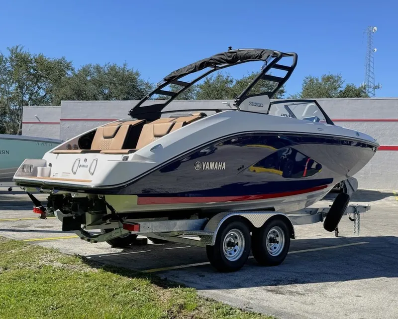 Slide: The Image of Yamaha 222SD 2026 - 5