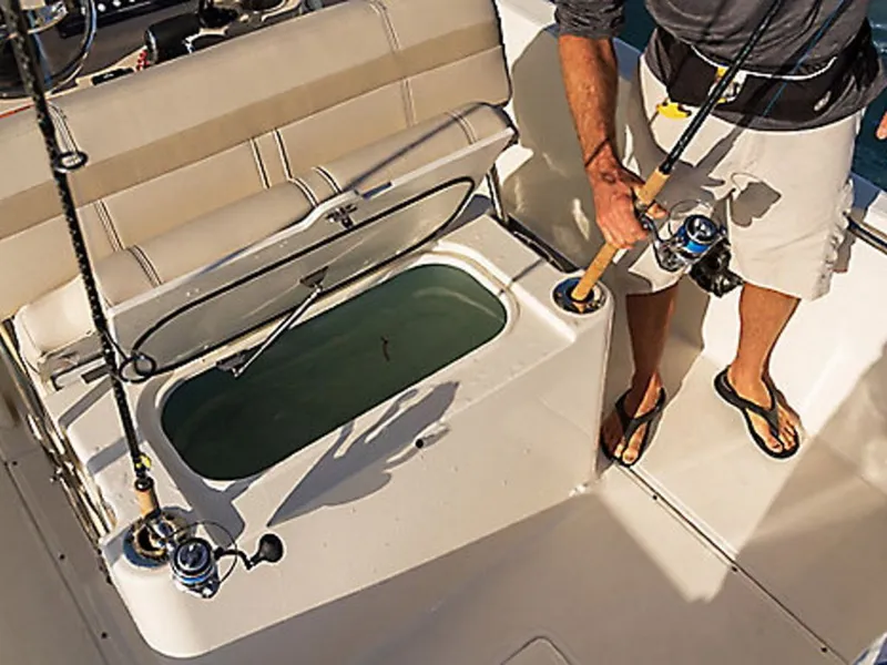 Slide: The Image of Boston Whaler 220 Dauntless 2023 - 6