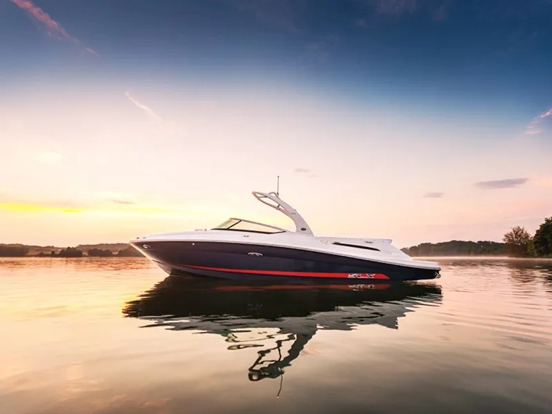 The Image of Sea Ray SLX 250 2016 - 0