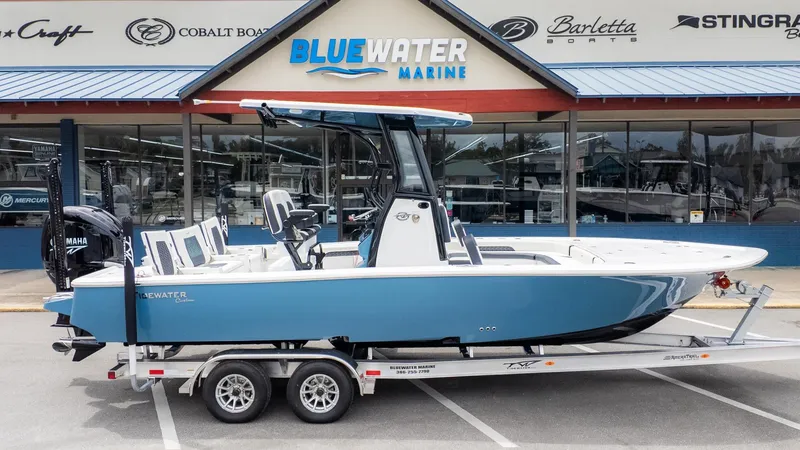 The Image of Tidewater 2500 Carolina Bay 2026 - 1