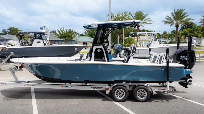 Slide: The Image of Tidewater 2500 Carolina Bay 2026 - 4