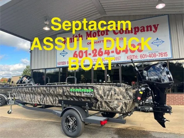 The Image of Havoc 1756 DBST 2026 - 1