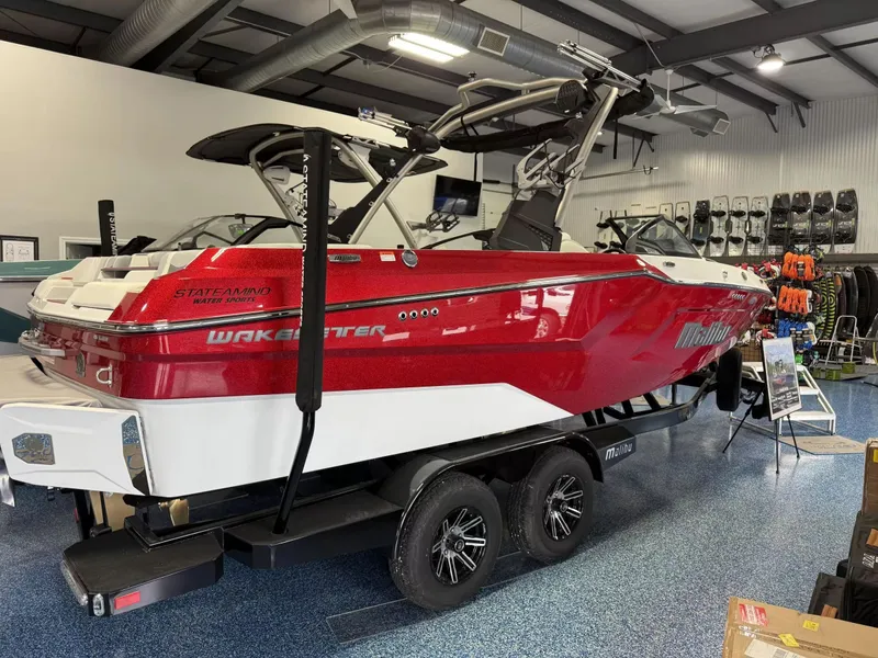 The Image of Malibu Wakesetter 22MXZ 2025 - 1