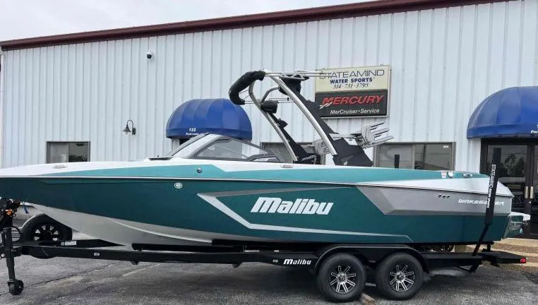 The Image of Malibu Wakesetter 24MXZ 2024 - 1
