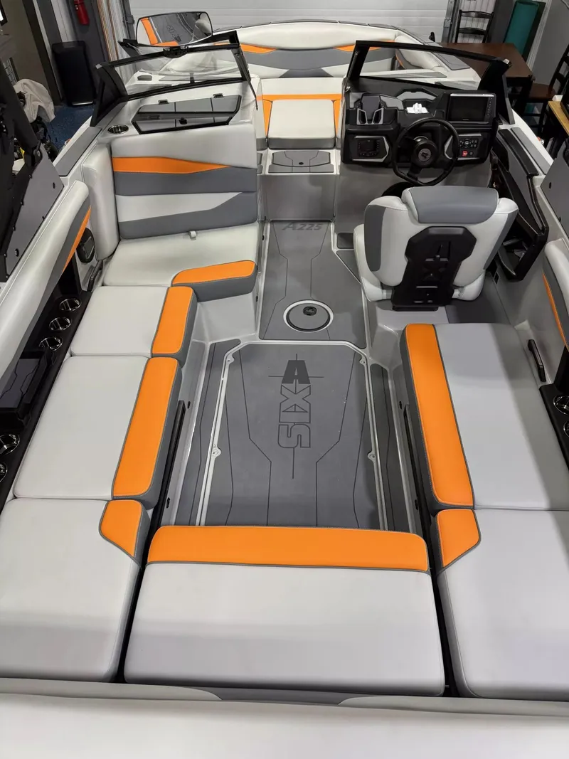 Slide: The Image of Axis A225 2025 - 5