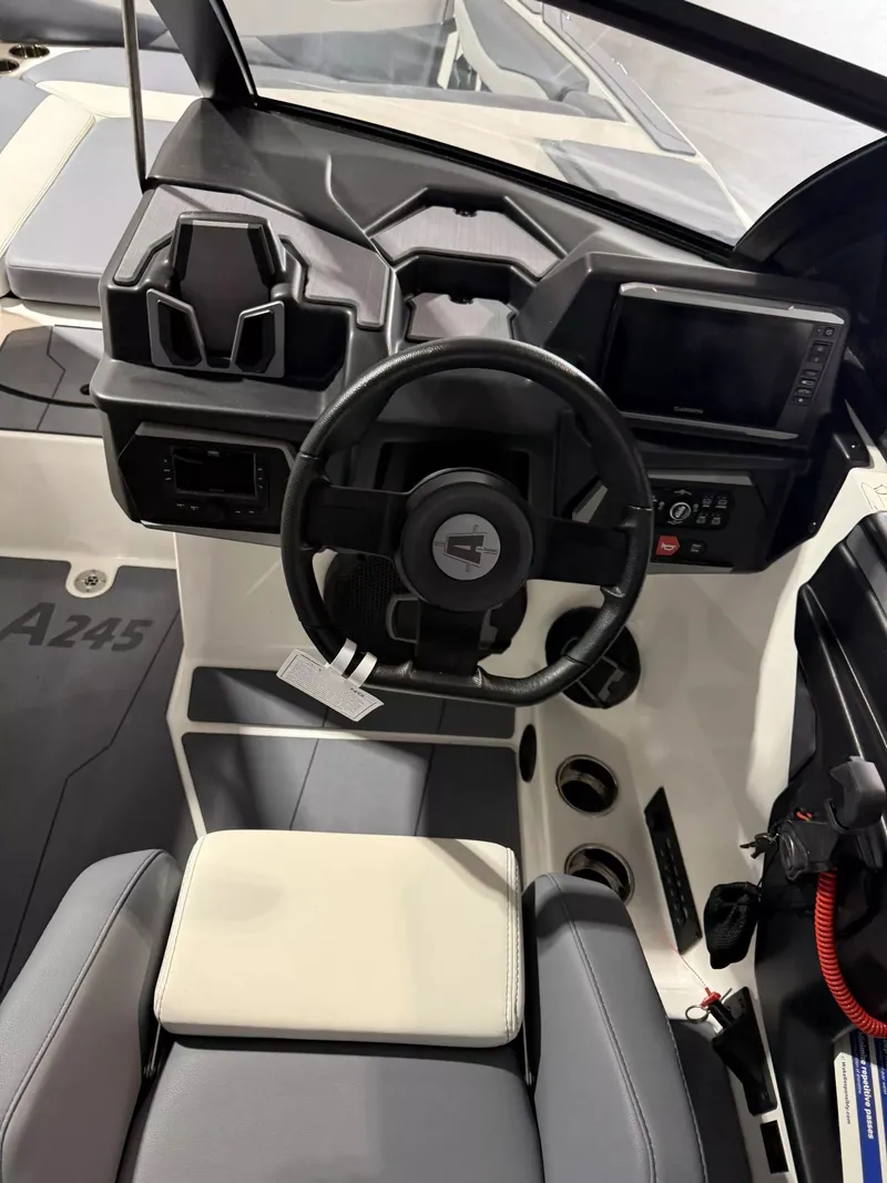 Slide: The Image of Axis A245 2025 - 5