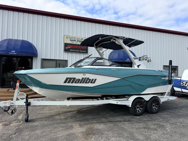 The Image of Malibu Wakesetter 22LSV 2025 - 1