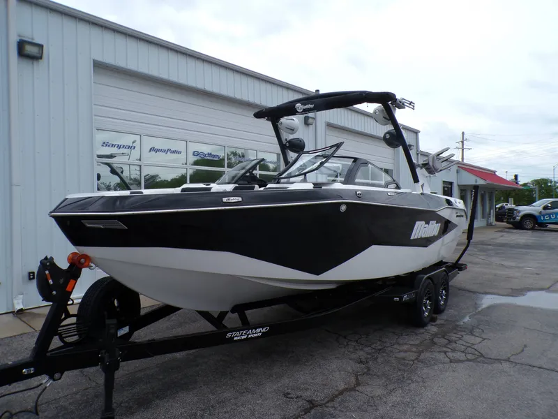 The Image of Malibu Wakesetter 25LSV 2025 - 1
