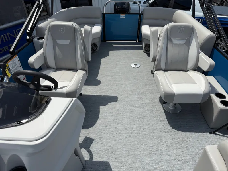 Slide: The Image of Godfrey Sweetwater 2286 SB Experience 2026 - 10