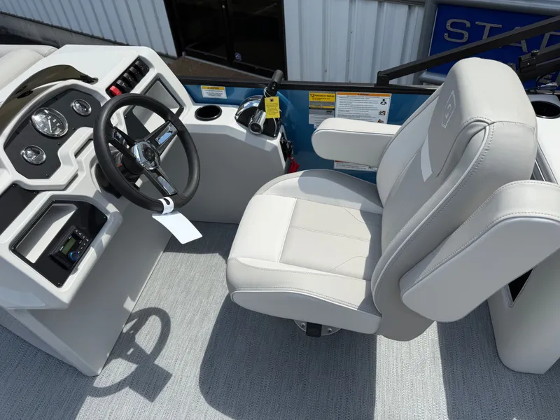 Slide: The Image of Godfrey Sweetwater 2286 SB Experience 2026 - 12