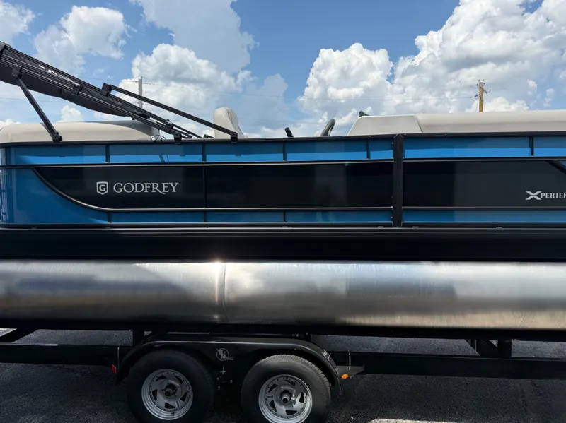 Slide: The Image of Godfrey Sweetwater 2286 SB Experience 2026 - 5