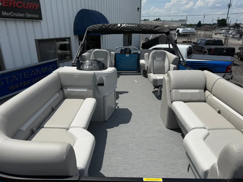 Slide: The Image of Godfrey Sweetwater 2286 SB Experience 2026 - 8