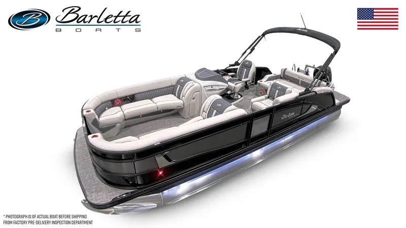 Slide: The Image of Barletta L25U 2025 - 29