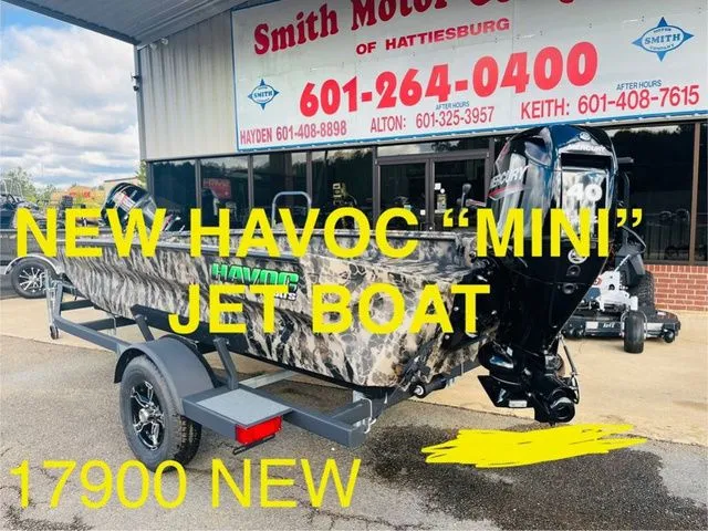 The Image of Havoc 1550 VJ 2026 - 1