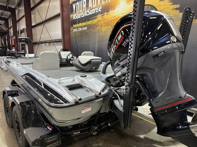 Slide: The Image of Bass Cat Cougar FTD 20 W/Yamaha 250 "SHO" 2026 - 5