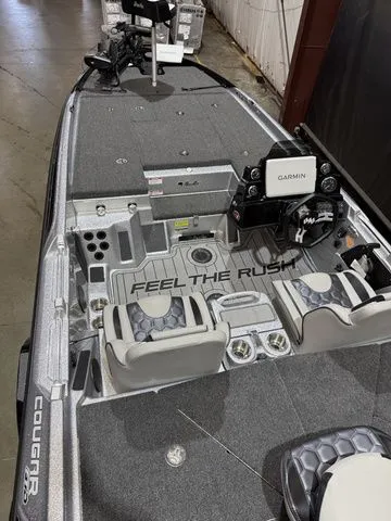 Slide: The Image of Bass Cat Cougar FTD 20 W/Yamaha 250 "SHO" 2026 - 6