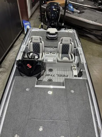 Slide: The Image of Bass Cat Cougar FTD 20 W/Yamaha 250 "SHO" 2026 - 8