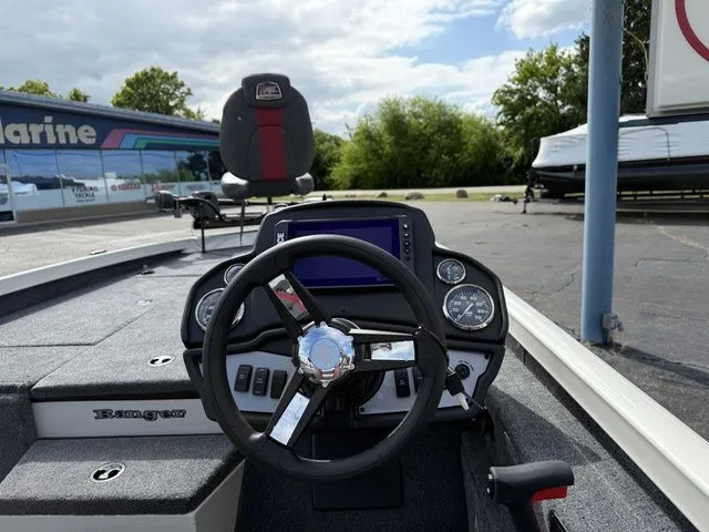 Slide: The Image of Ranger rt198 2026 - 4