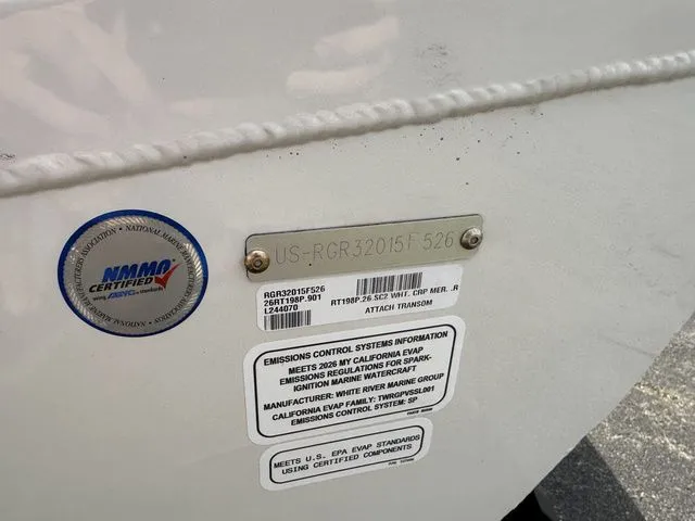 Slide: The Image of Ranger rt198 2026 - 8