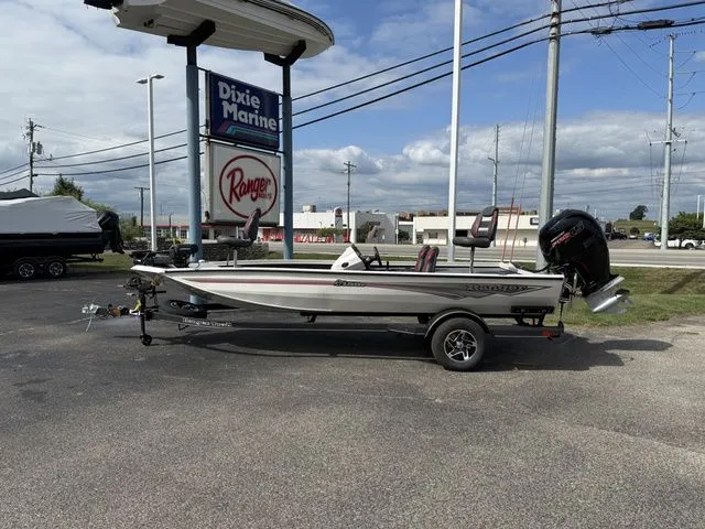 The Image of Ranger RT198P 2026 - undefined