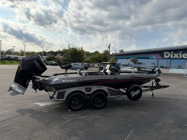 Slide: The Image of Ranger Z519 CUP 2024 - 10