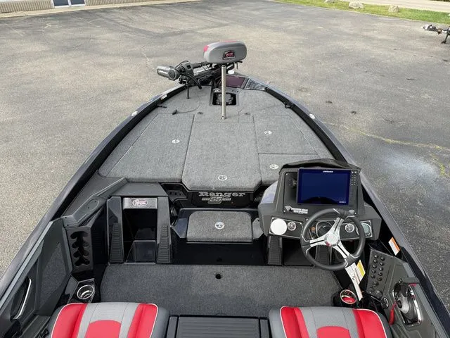 Slide: The Image of Ranger Z519 CUP 2024 - 4