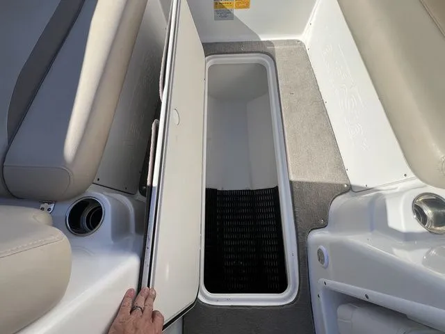 Slide: The Image of NauticStar Sport Deck Boat 223 DC 2013 - 11