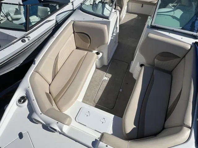 Slide: The Image of NauticStar Sport Deck Boat 223 DC 2013 - 13