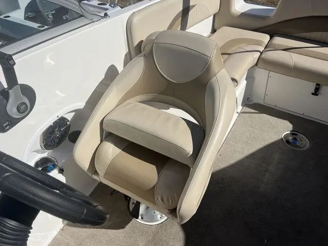 Slide: The Image of NauticStar Sport Deck Boat 223 DC 2013 - 14