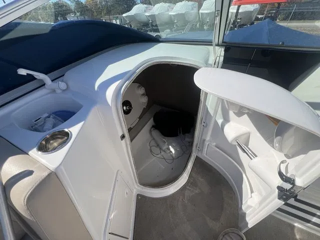 Slide: The Image of NauticStar Sport Deck Boat 223 DC 2013 - 9