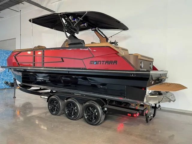 Slide: The Image of Montara SURF BOSS EVO SL 25' 2026 - 3