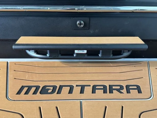 Slide: The Image of Montara SURF BOSS EVO SL 25' 2026 - 30