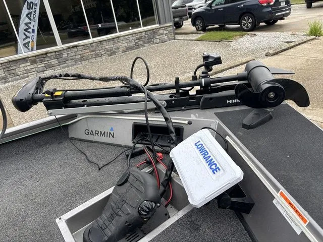 Slide: The Image of Lowe Stinger 175C 2020 - 10