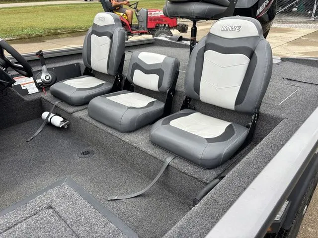 Slide: The Image of Lowe Stinger 175C 2020 - 15