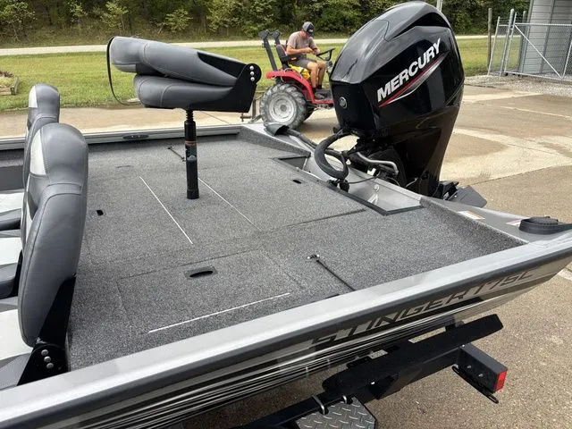 Slide: The Image of Lowe Stinger 175C 2020 - 16