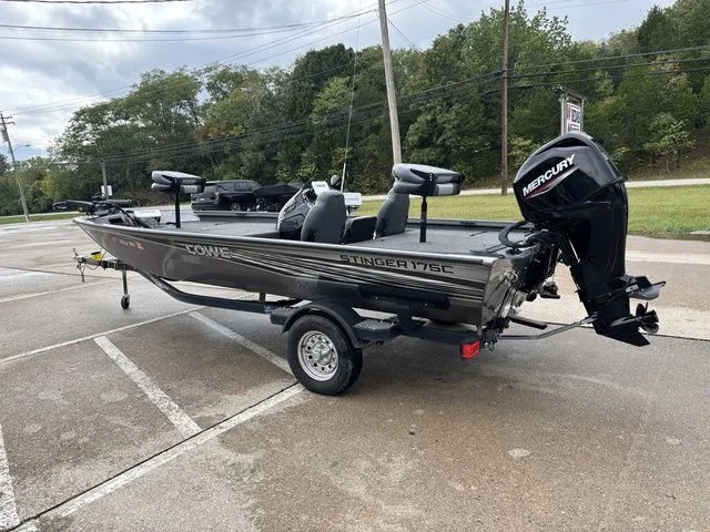 Slide: The Image of Lowe Stinger 175C 2020 - 17