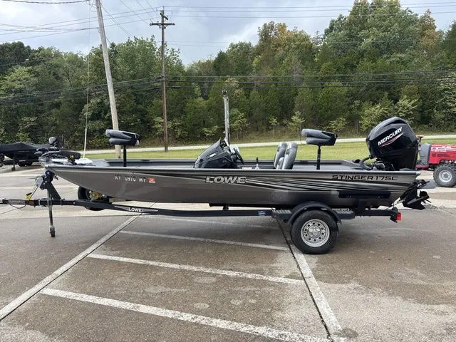 Slide: The Image of Lowe Stinger 175C 2020 - 19