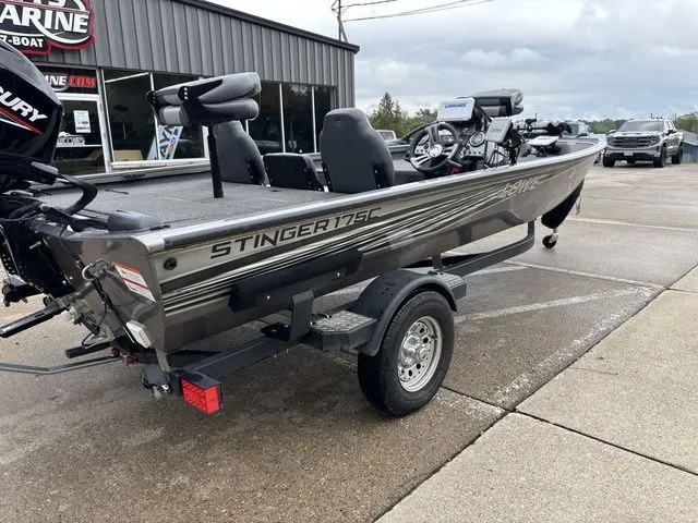 Slide: The Image of Lowe Stinger 175C 2020 - 3