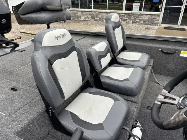 Slide: The Image of Lowe Stinger 175C 2020 - 7