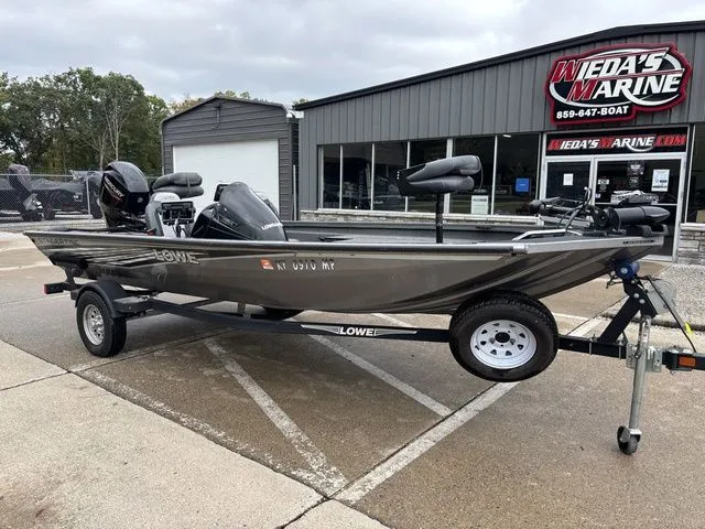 Slide: The Image of Lowe Stinger 175C 2020 - 9