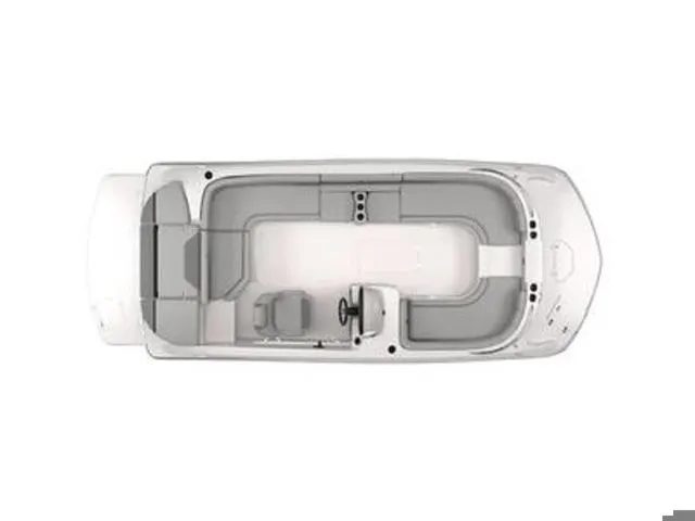 Slide: The Image of Hurricane SunDeck Sport 201 IO 2026 - 14