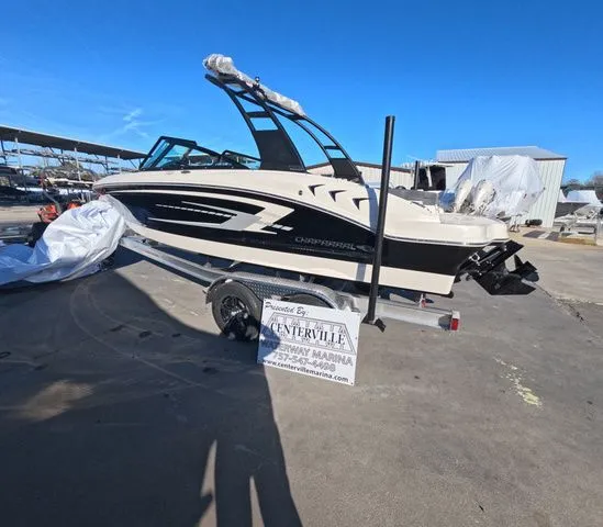 Slide: The Image of Chaparral SSi 21 In Stock trailer included 2026 - 6