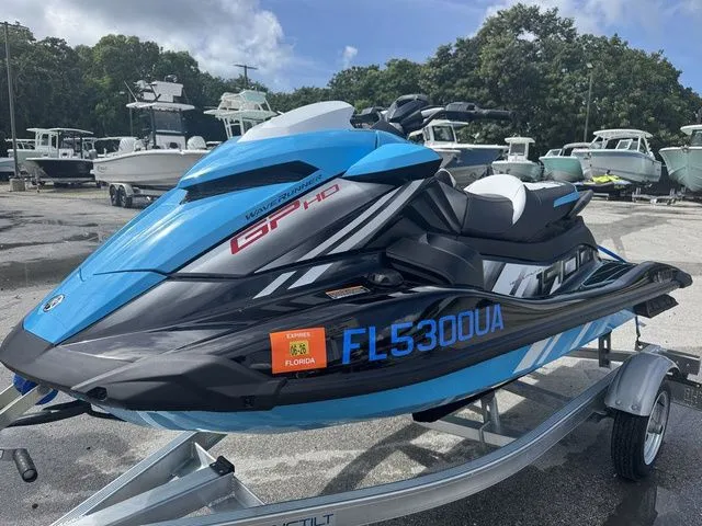 Slide: The Image of Yamaha GP HO 2024 - 5