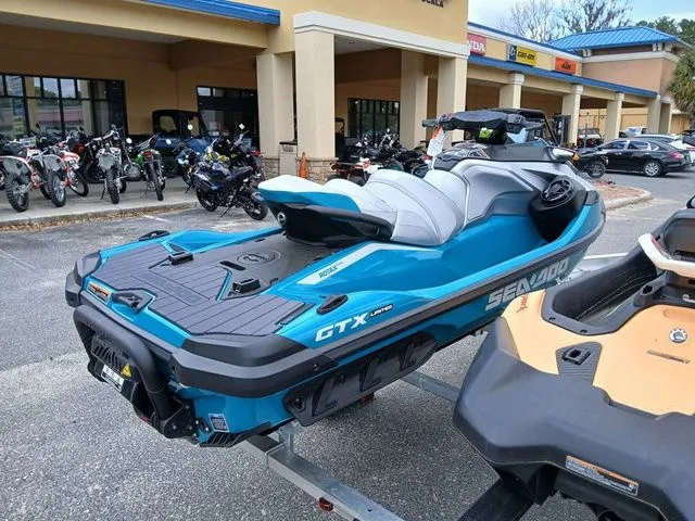 Slide: The Image of Sea-Doo GTX 2026 - 10