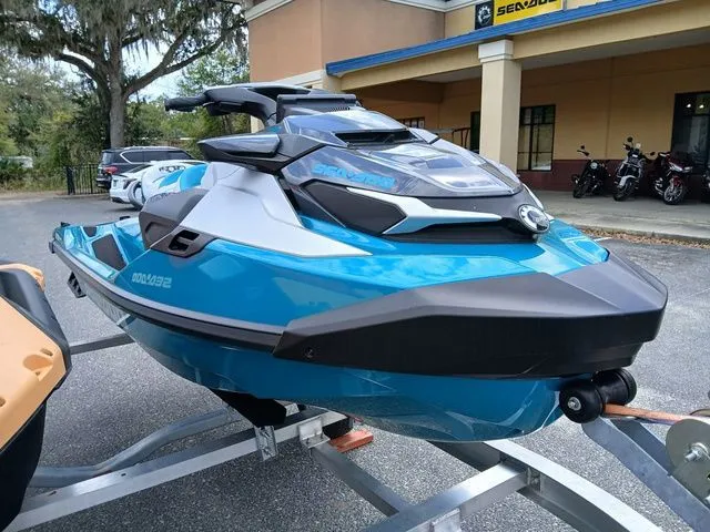 Slide: The Image of Sea-Doo GTX 2026 - 12