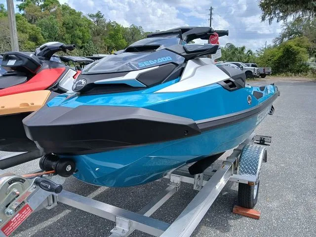 Slide: The Image of Sea-Doo GTX 2026 - 16