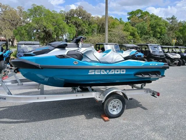 Slide: The Image of Sea-Doo GTX 2026 - 18