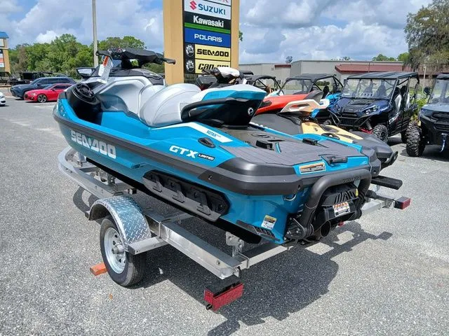 Slide: The Image of Sea-Doo GTX 2026 - 4