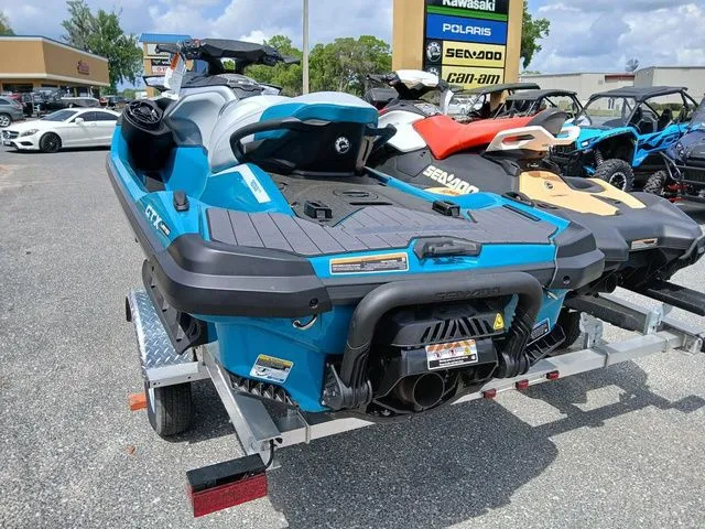 Slide: The Image of Sea-Doo GTX 2026 - 6